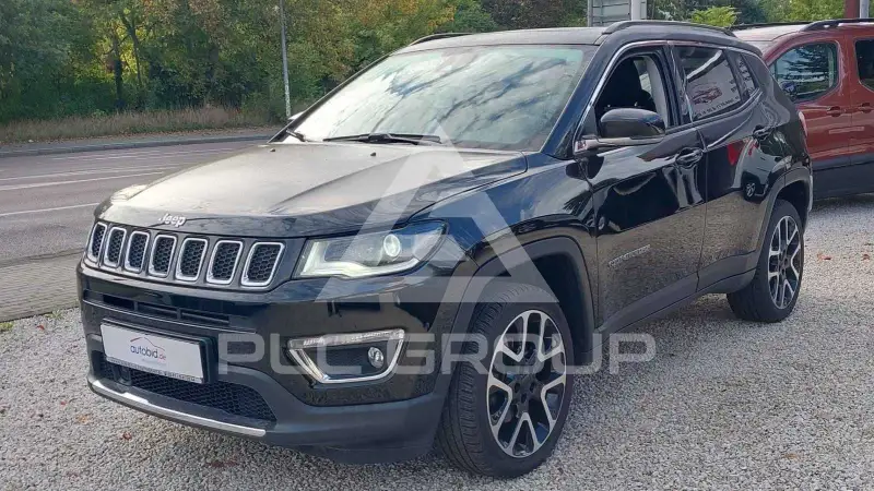 2019 Jeep COMPASS
