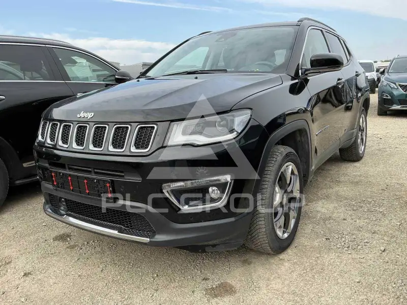2019 Jeep COMPASS