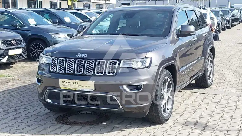 2019 Jeep Grand Cherokee