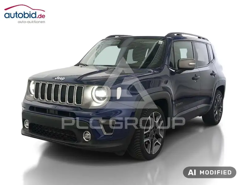 2019 Jeep Renegade