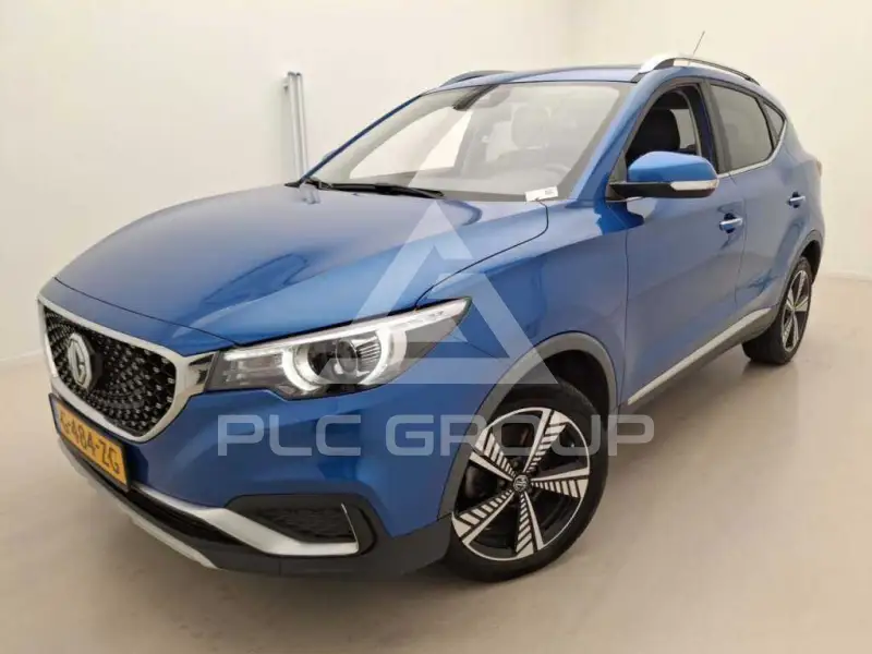 2019 MG ZS