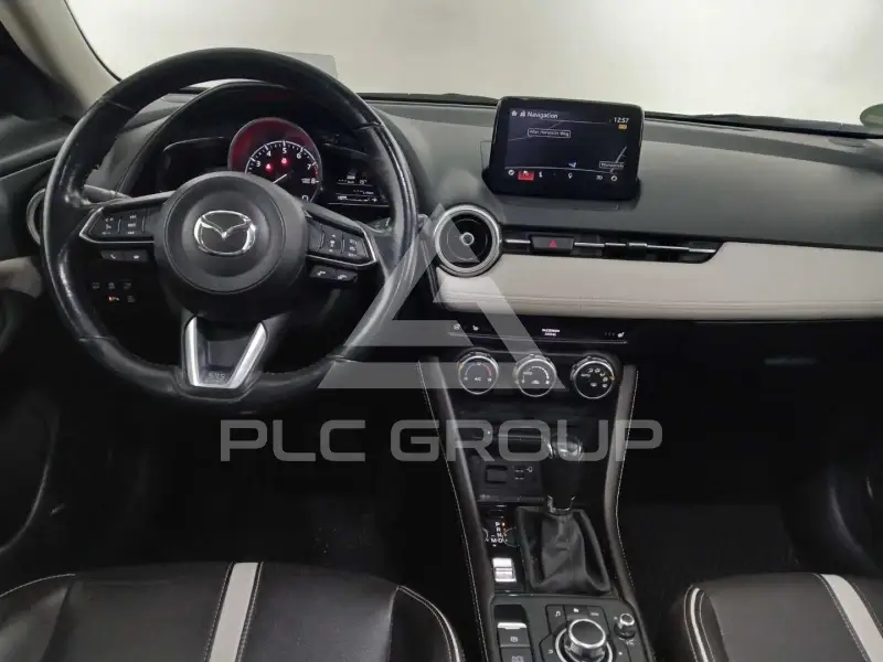 2019 Mazda CX-3