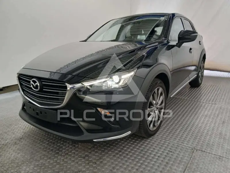 2019 Mazda CX-3