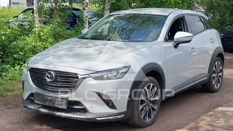 2019 Mazda CX-3