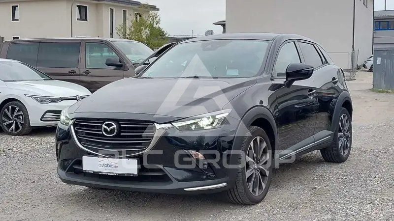 2019 Mazda CX-3