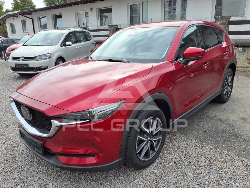 2019 Mazda CX-5