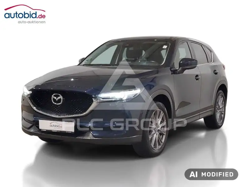 2019 Mazda CX-5