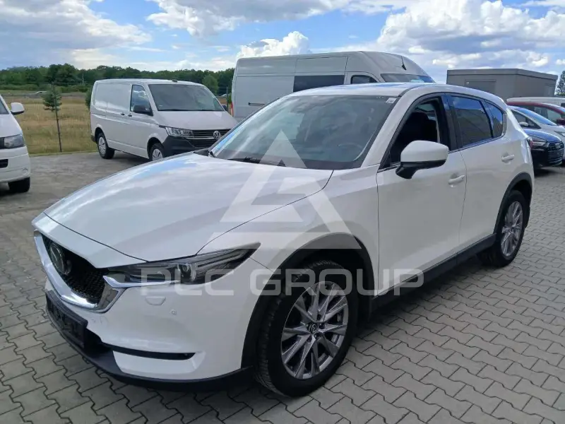2019 Mazda CX-5
