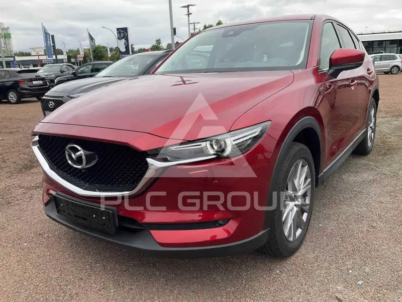 2019 Mazda CX-5