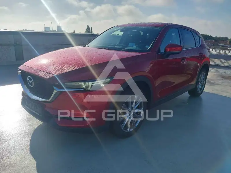 2019 Mazda CX-5
