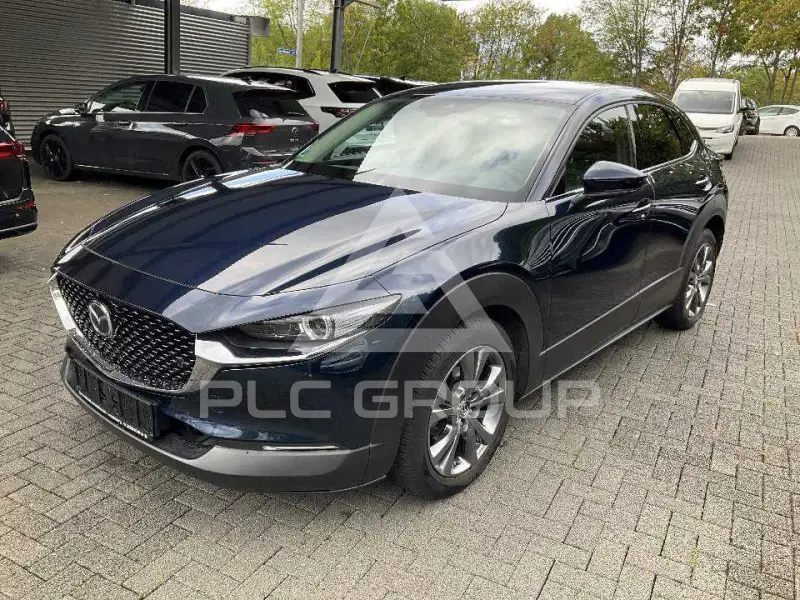 2019 Mazda CX-30