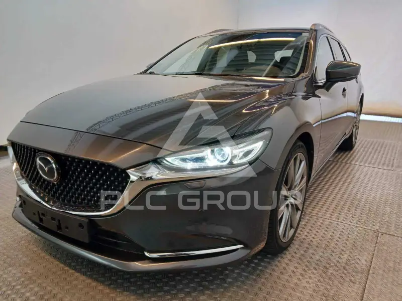 2019 Mazda 6