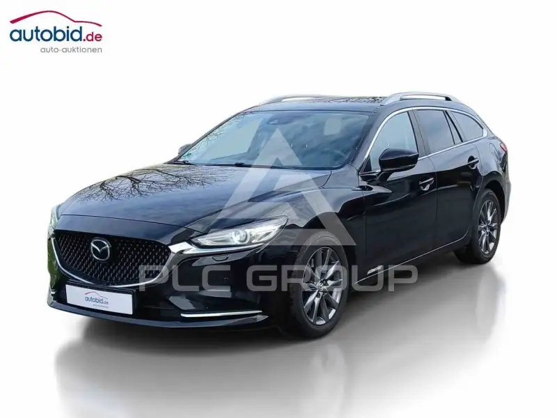 2019 Mazda 6