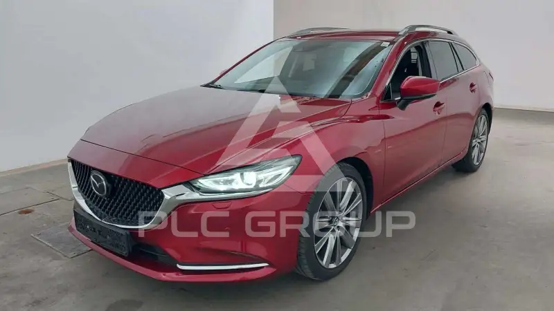 2019 Mazda 6