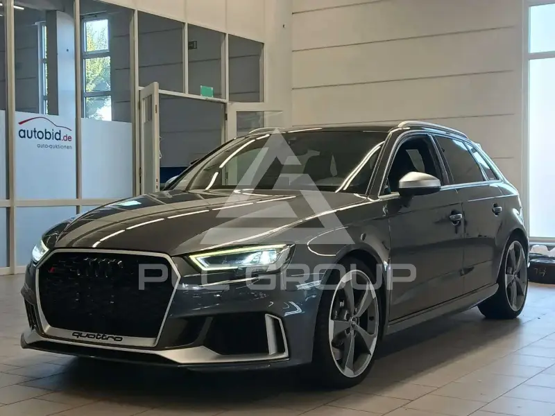 2019 Audi RS