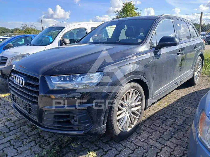 2019 Audi SQ7