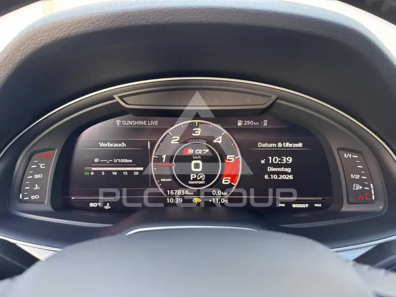 2019 Audi SQ7