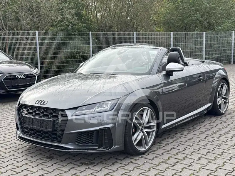 2019 Audi TT