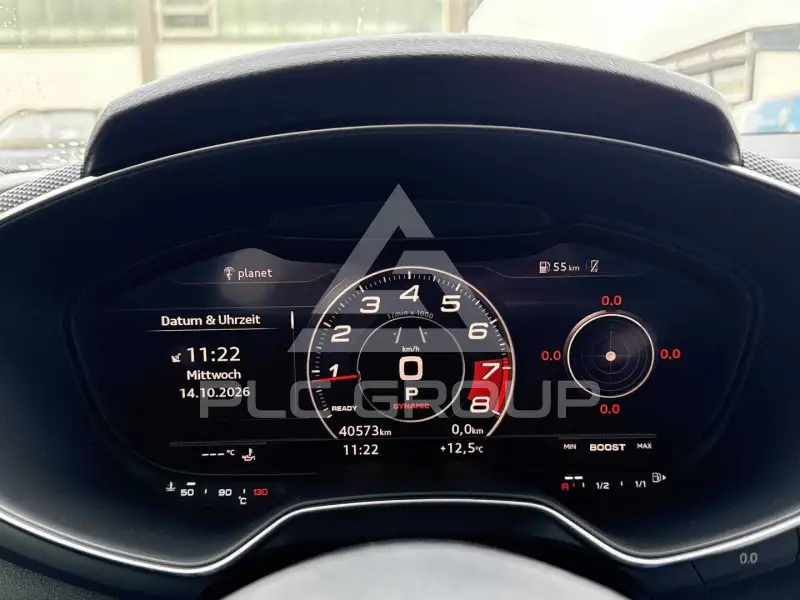 2019 Audi TT