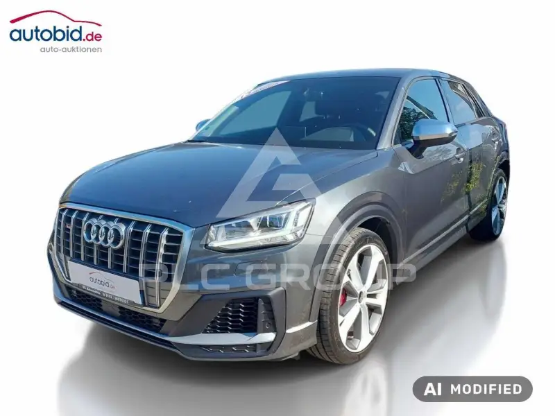 2019 Audi SQ2