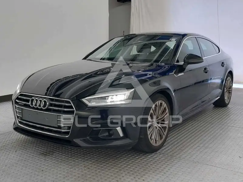 2019 Audi A5