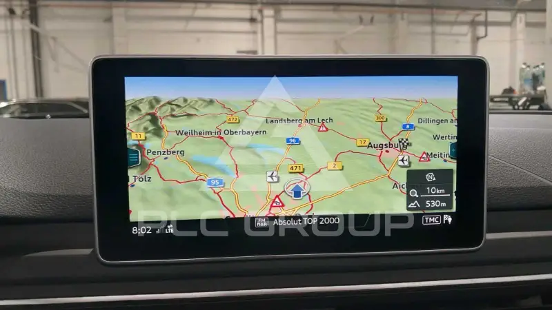 2019 Audi A5