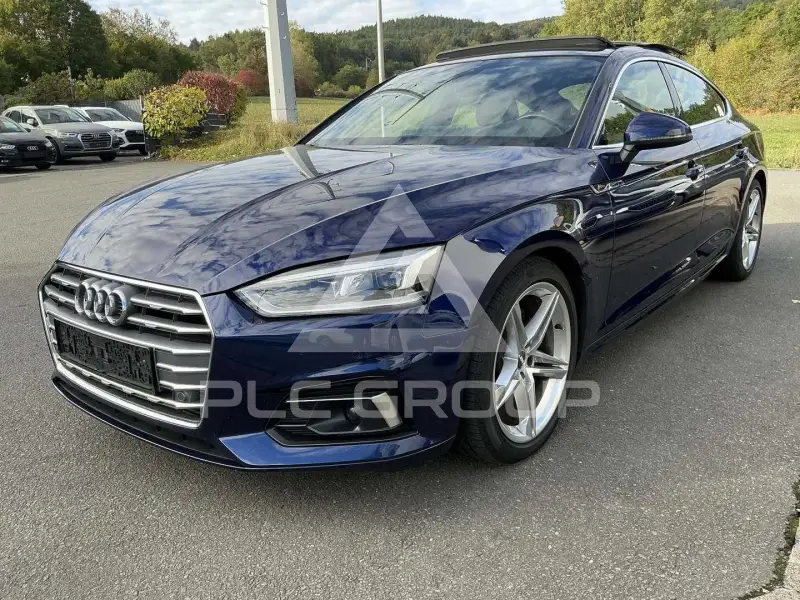 2019 Audi A5