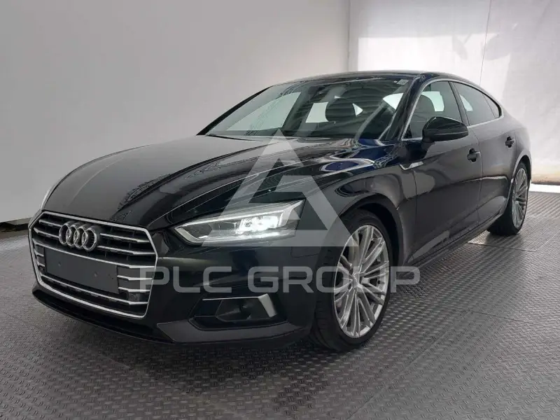 2019 Audi A5