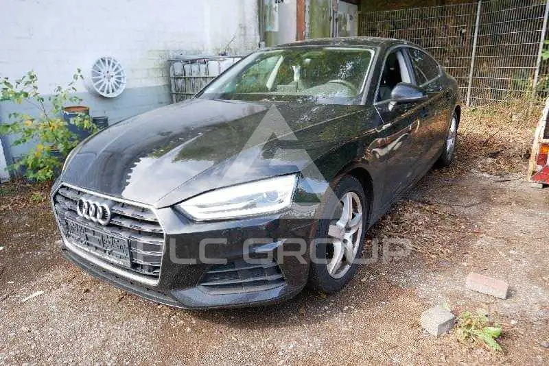 2019 Audi A5