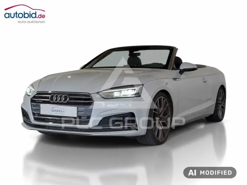 2019 Audi A5