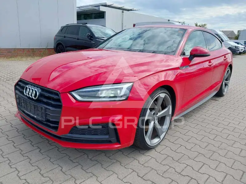 2019 Audi A5
