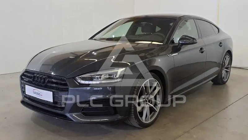 2019 Audi A5