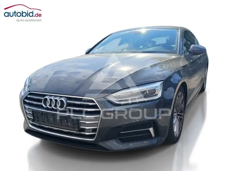 2019 Audi A5