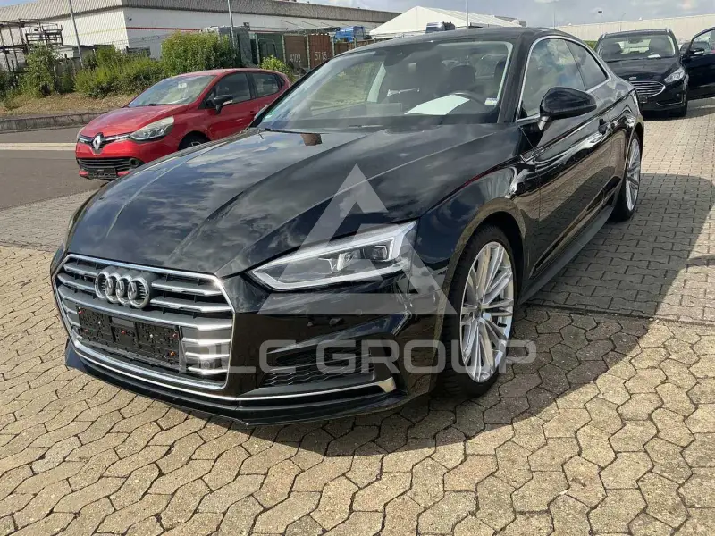 2019 Audi A5