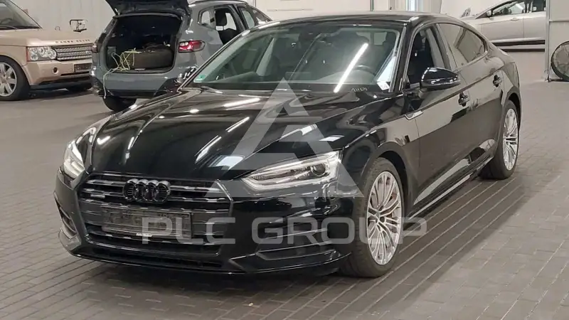 2019 Audi A5