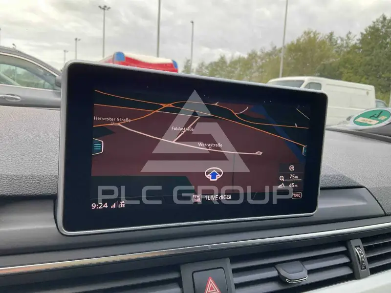 2019 Audi A5