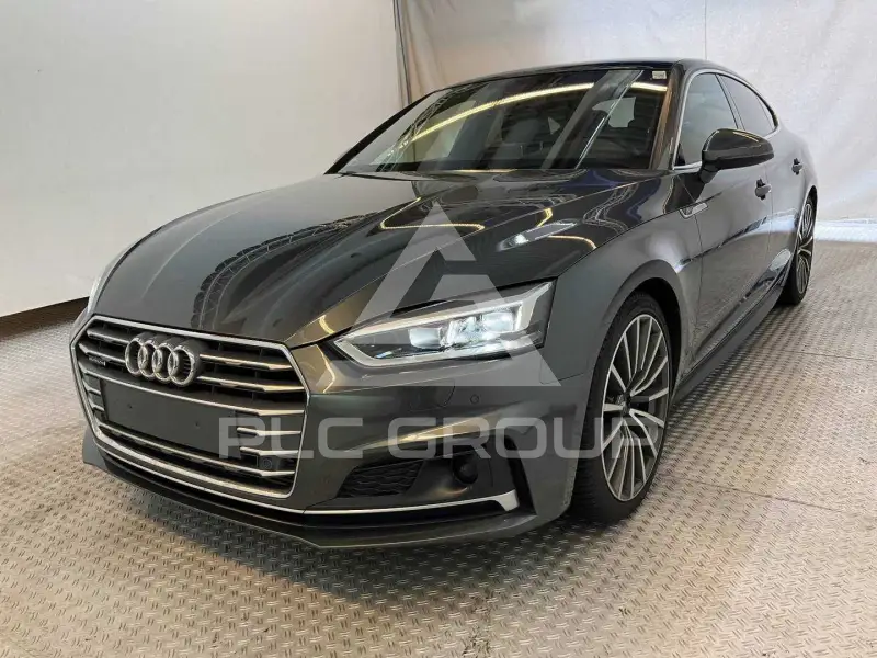 2019 Audi A5