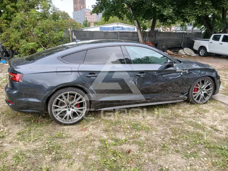 2019 Audi A5