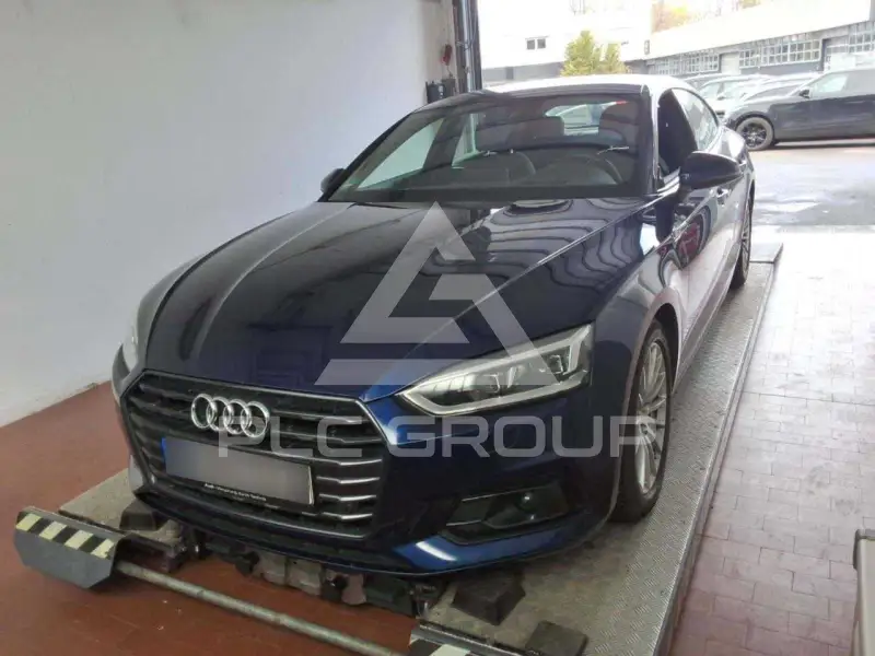 2019 Audi A5