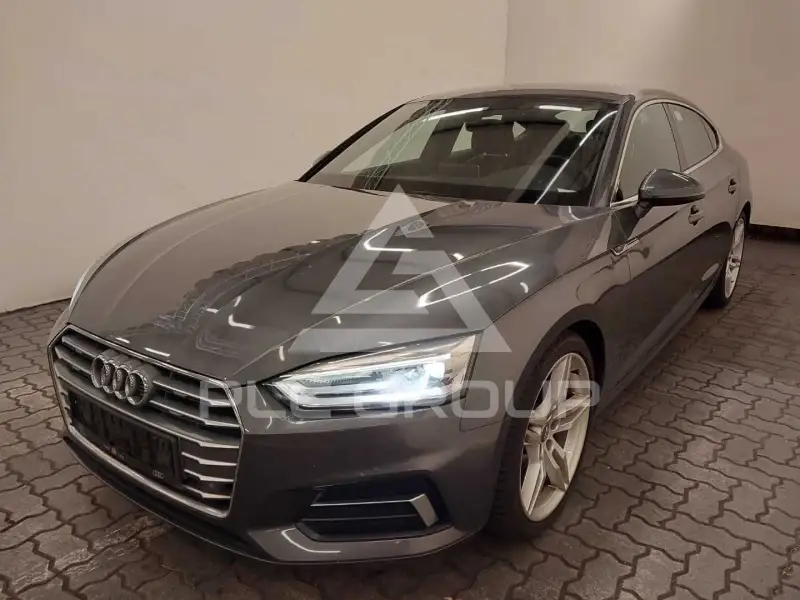 2019 Audi A5