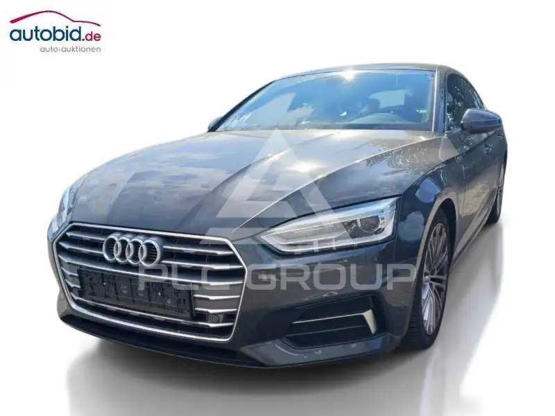 2019 Audi A5