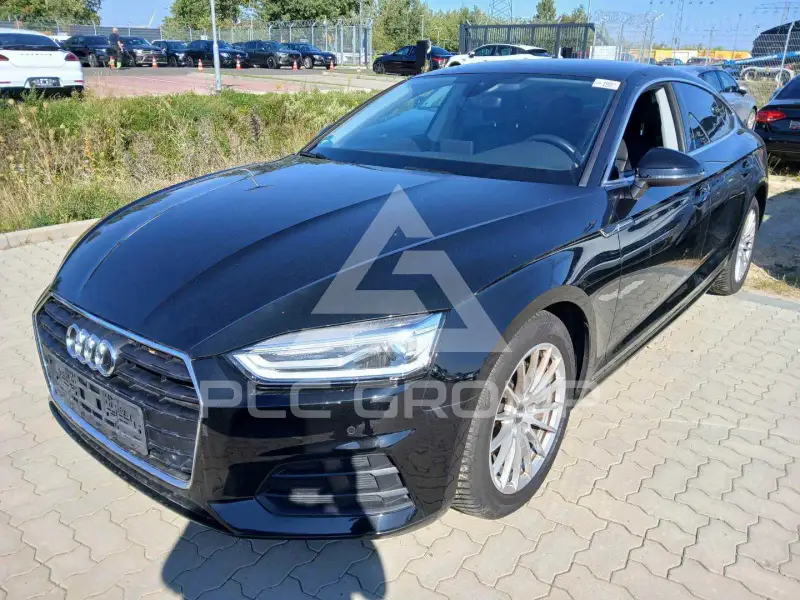 2019 Audi A5