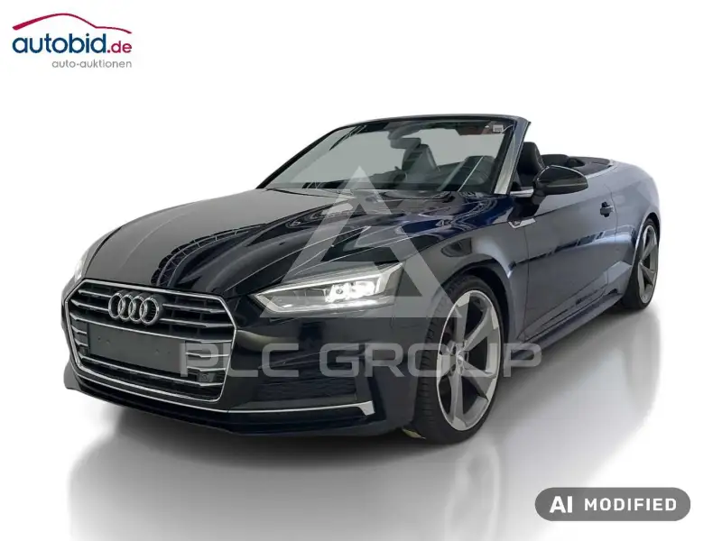 2019 Audi A5