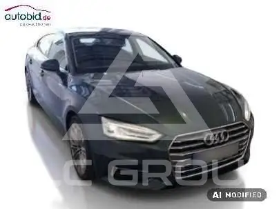 2019 Audi A5