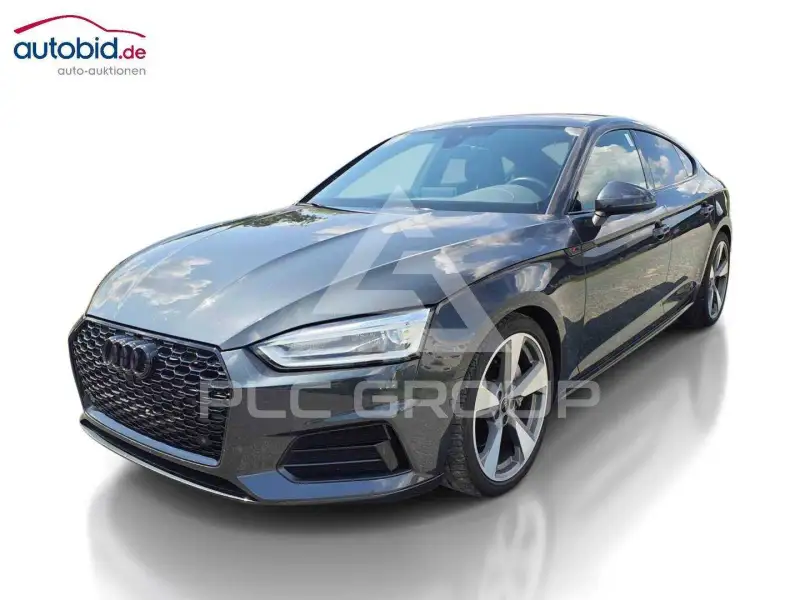 2019 Audi A5