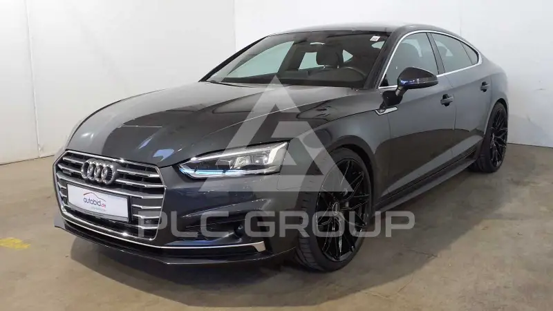 2019 Audi A5