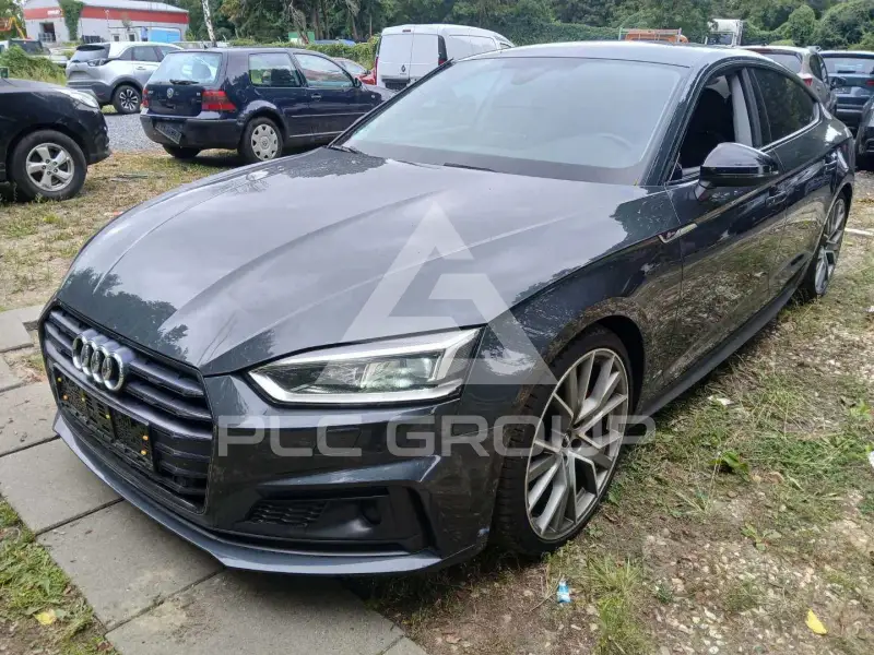 2019 Audi A5