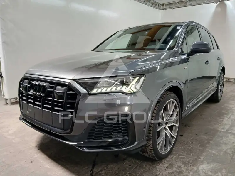 2019 Audi Q7