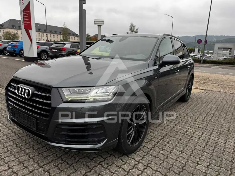 2019 Audi Q7