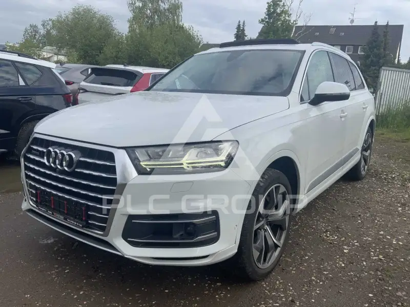 2019 Audi Q7